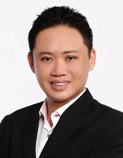 Dean Cheong, Business Adviser at WeCare Consultancy