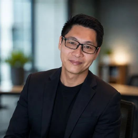 Jason Ang, Community Director at WeCare Consultancy